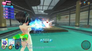 Senran Kagura Peach Beach Splash