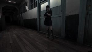 White Day: A Labyrinth Named School