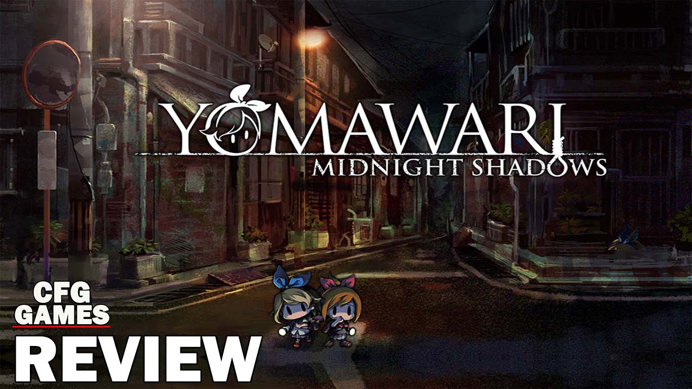 Ps4 Yomawari Midnight Shadows, Neuf Sous Blister, Version Fr