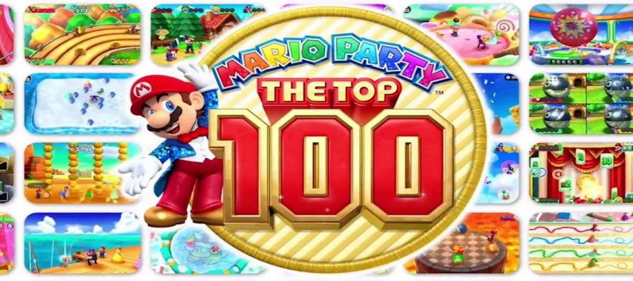 Mario Party: The Top 100 Review
