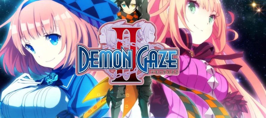 Demon Gaze II Review