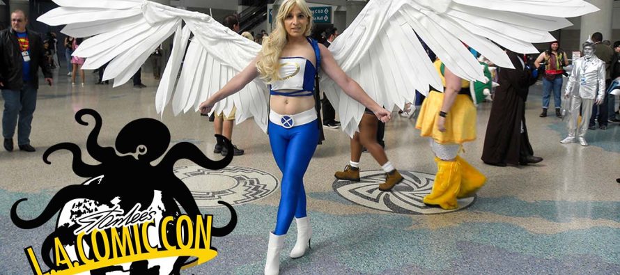 Los Angeles Comic Con 2017 Report
