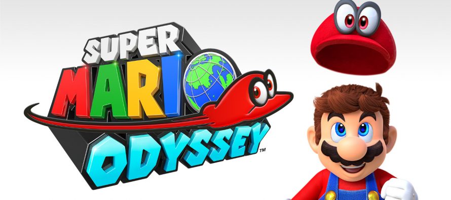 Super Mario Odyssey Review