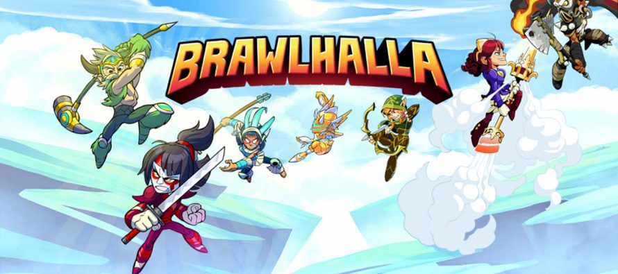 Brawlhalla Review