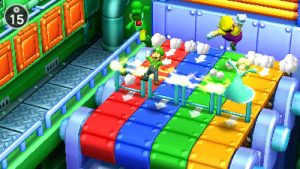 Mario Party: The top 100