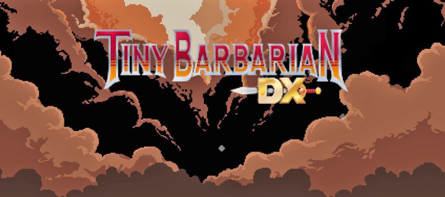 Tiny Barbarian DX Switch Review