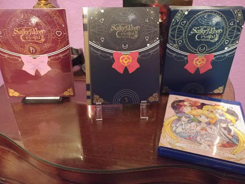 My Shiny Toy Robots: Anime REVIEW: Sailor Moon Crystal Season 3