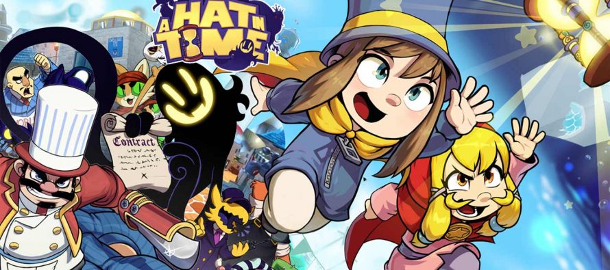 A Hat In Time (PS4) Review