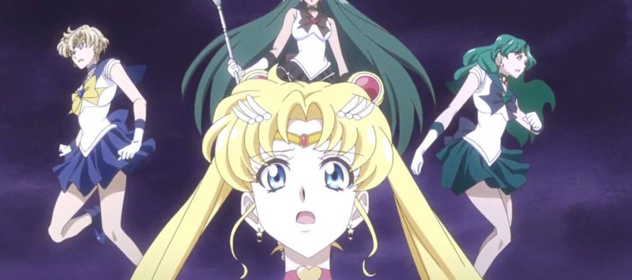 Sailor Moon Crystal: Season 3 Collector’s Box Review