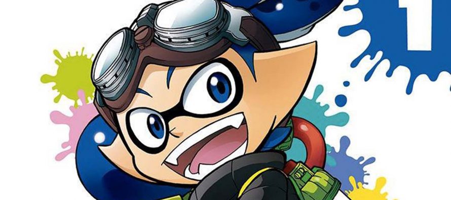 Splatoon Volume 1 Manga Review