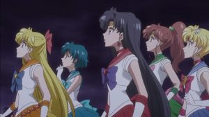 Review: Sailor Moon Crystal Season III