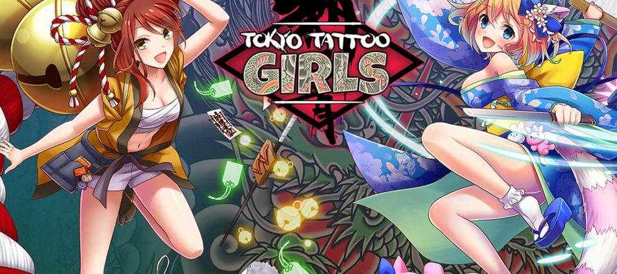 Gaming Guilty Pleasure: Tokyo Tattoo Girls