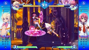 Arcana Heart 3 LOVE MAX SIXSTARS!!!!!!