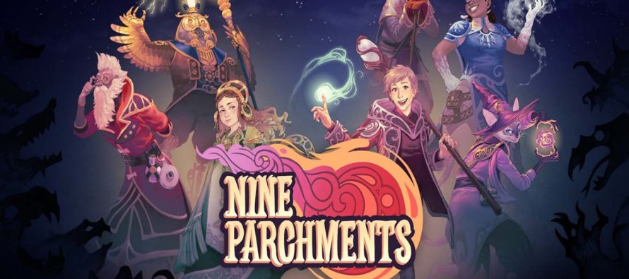 Nine Parchments Review