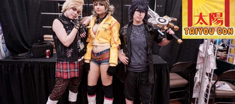 Taiyou Con 2018 Convention Report