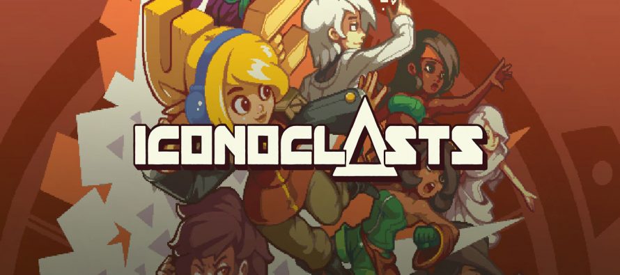 Iconoclasts Review