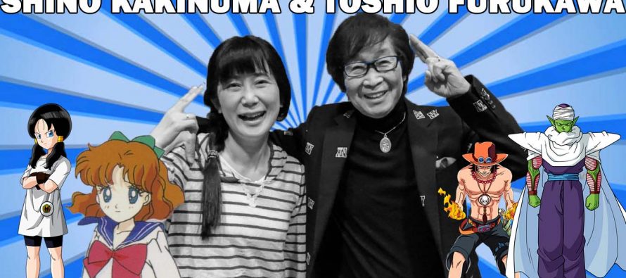 Taiyou Con 2018: Interview with Toshio Furukawa and Shino Kakinuma