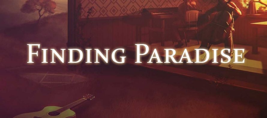 Finding Paradise Review