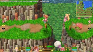 Secret of Mana