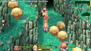 Secret of Mana