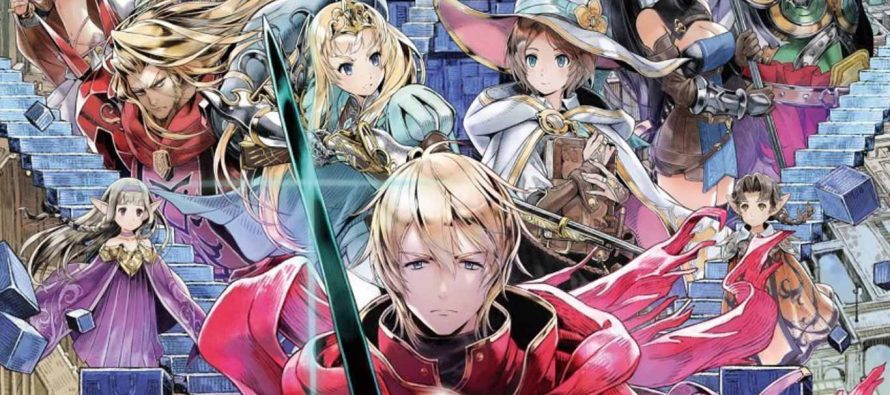 Radiant Historia Perfect Chronology Review