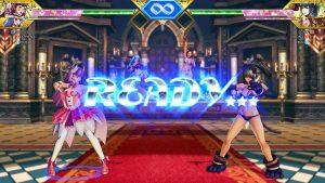 SNK HEROINES: Tag Team Frenzy