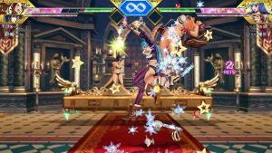 SNK HEROINES: Tag Team Frenzy