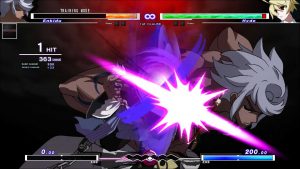 UNDER NIGHT IN-BIRTH Exe:Late[st]