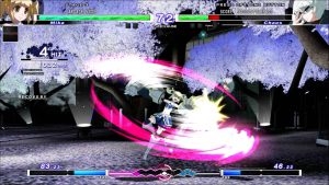 UNDER NIGHT IN-BIRTH Exe:Late[st]