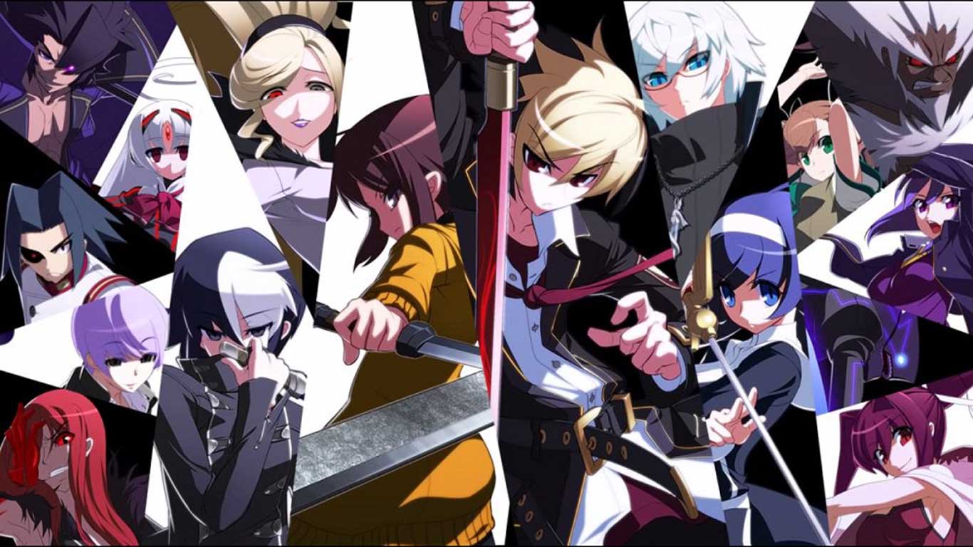 Review Under Night In-Birth Exe: Late