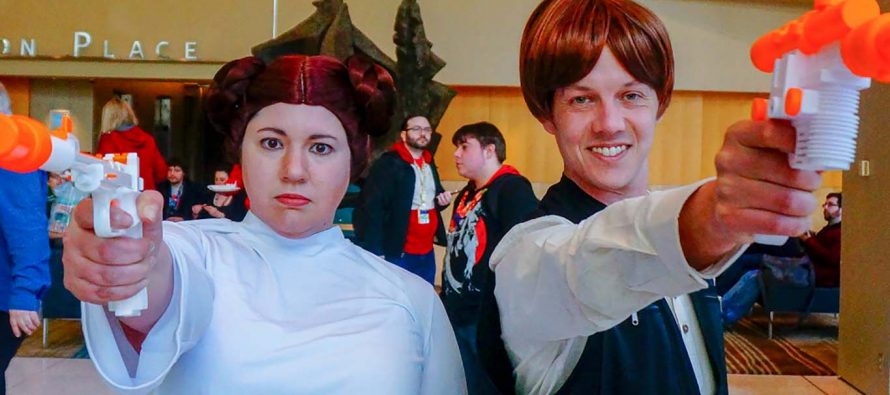 Amazing Cosplay Shots At Emerald City Comic Con 2018