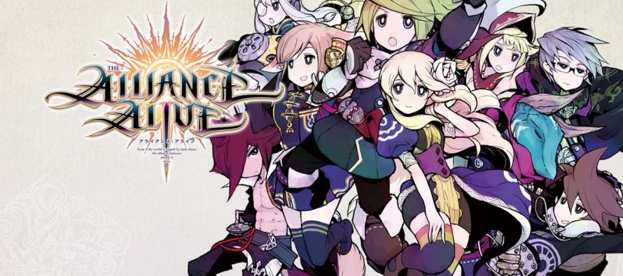 The Alliance Alive Review