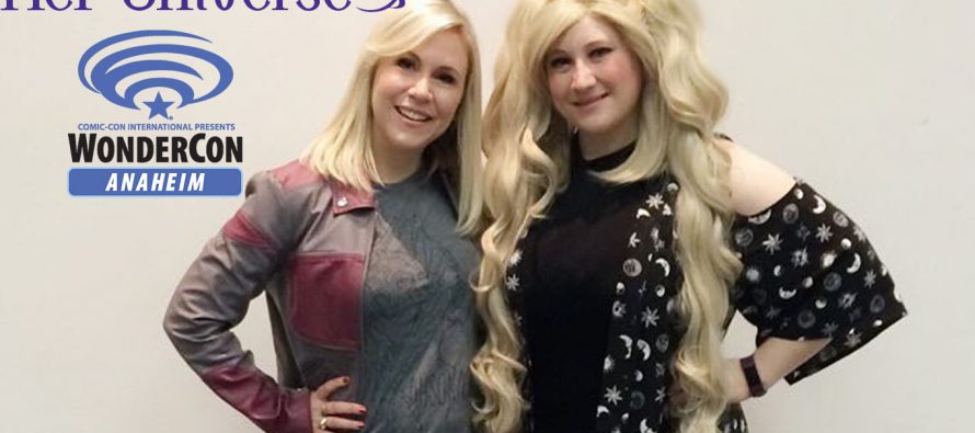 Her Universe Founder Ashley Eckstein Interview