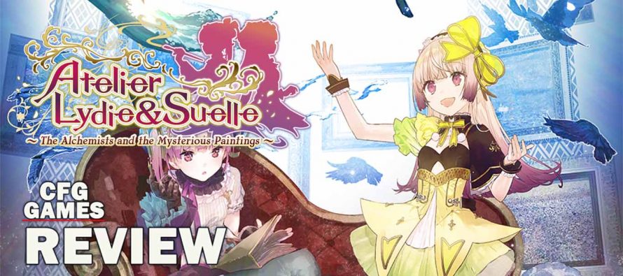 Atelier Lydie & Suelle: The Alchemists and the Mysterious Paintings Review