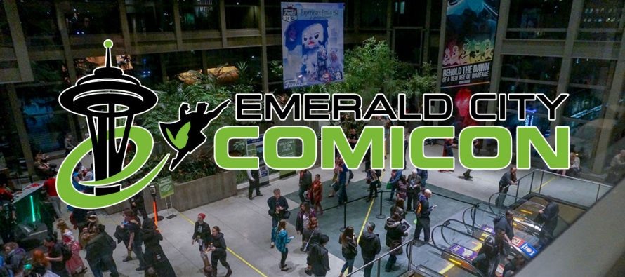 A Treat In The Northwest: Emerald City Comic Con Experience