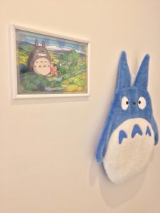 Studio Ghibli store 