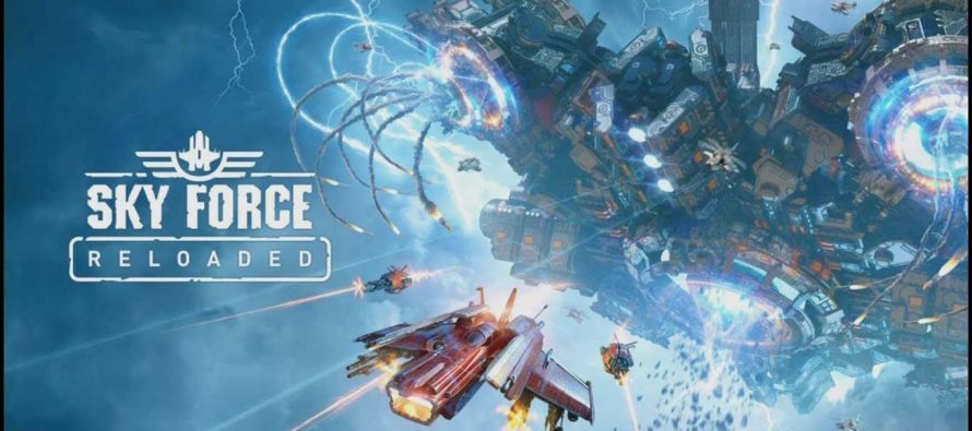 Sky Force Reloaded Review