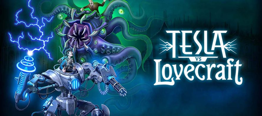 Tesla vs. Lovecraft Review