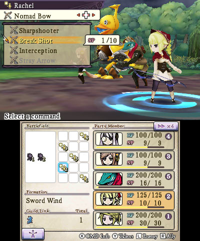 The Alliance Alive