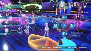 Megadimension Neptunia VIIR