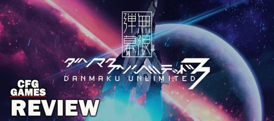 Danmaku Unlimited 3 Review