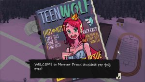 Monster Prom 