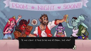 Monster Prom 