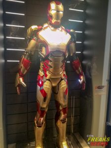 The Marvel Exhibit