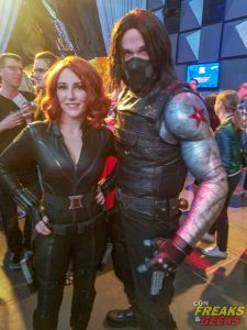 The Marvel Exhibit