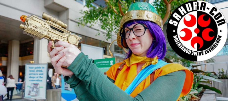 Sakura-con 2018: Bigger, Better, & Loaded