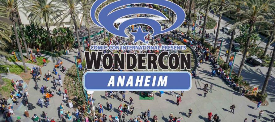 WonderCon 2018 Convention Report