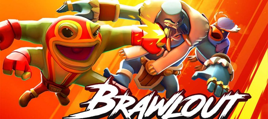 Brawlout Review