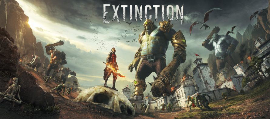 Extinction Review