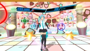 Hatsune Miku VR